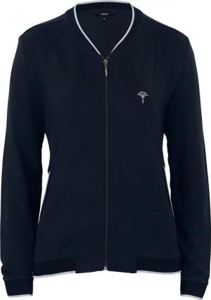 JOOP! Sweatjacke Leisure Sweat-jacken übergans-jacke jogging