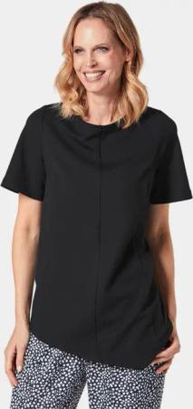 GOLDNER T-Shirt Zipfelshirt
