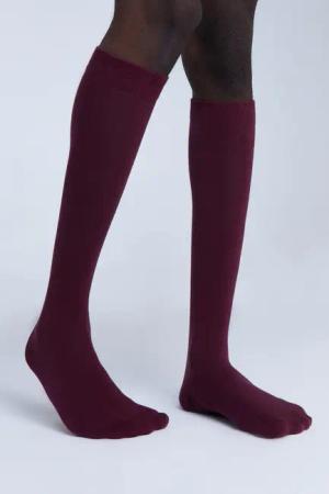Albero Natur Socken Kniestrümpfe