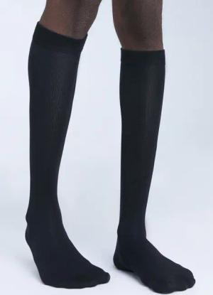 Albero Natur Socken Kniestrümpfe