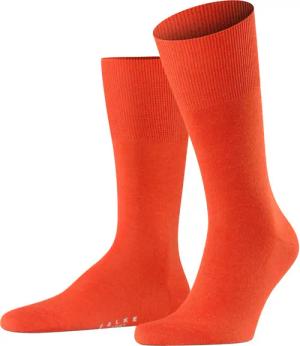 FALKE Socken Airport (1-Paar) klimaregulierend durch