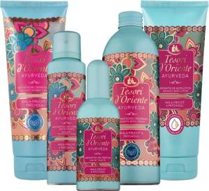 Tesori d´Oriente Hautpflege-Set TESORI D'ORIENTE Wellness