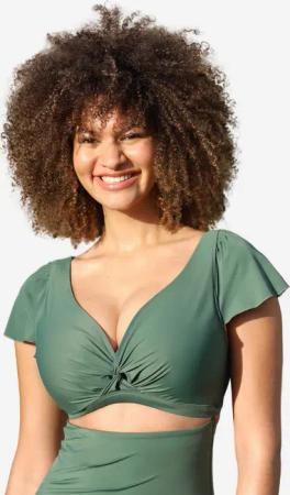 SugarShape Bügel-Bikini-Top MAMBO Full-Cup-Bikini unwattiert
