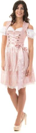 Trachtl Dirndl DIRNDL TRACHTENKLEID DAMEN NICOLE
