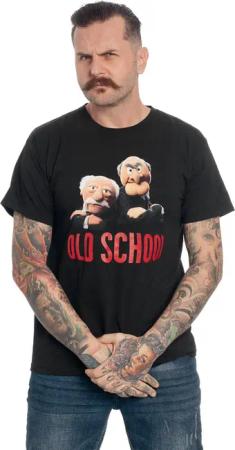 Disney T-Shirt The Muppets Old school
