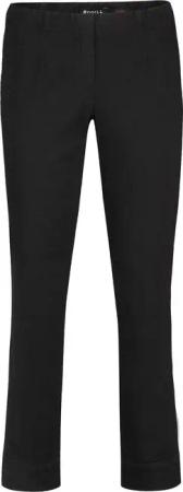 ROBELL Bequeme Jeans MARIE Jeans Kurzgröße
