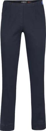 ROBELL Bequeme Jeans MARIE Jeans Kurzgröße