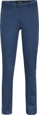 ROBELL Bequeme Jeans MARIE Jeans Kurzgröße