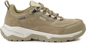 Aigle Aigle Palka low taupe Wanderschuh