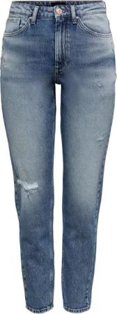 ONLY Mom-Jeans Damen Mom Jeans Hose