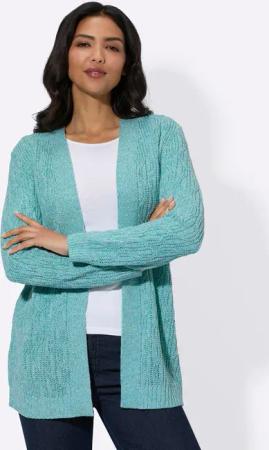 Sieh an! Strickjacke Strickjacke