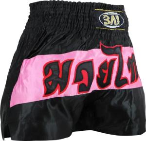 BAY-Sports Sporthose Thaiboxhose Thaiboxen Hose Shorts