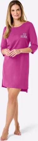 Witt Nachthemd Sleepshirt
