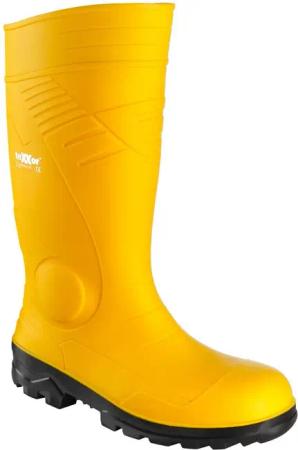 teXXor S5-Pvc-Sicherheitsstiefel Gummistiefel