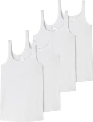 Schiesser Unterhemd 95/5 Organic Cotton (4-St)