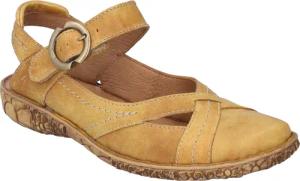 Josef Seibel Rosalie 49, orange Sandale
