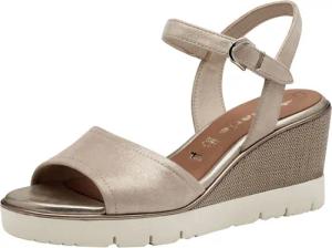 Tamaris Sandalette 1-28360-44 Plateausandaletten TOUCH-IT