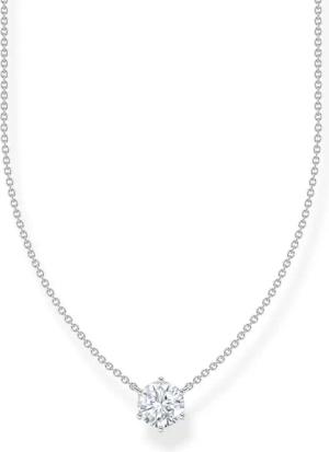 THOMAS SABO Silberkette Thomas Sabo Damen-Kette