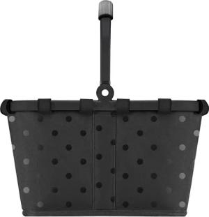 REISENTHEL® Einkaufskorb CARRYBAG XS, Schwarz, Polyester,