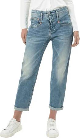 Herrlicher Boyfriend-Jeans Shyra Tap 5840 Stretchjeans