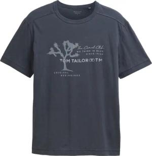 TOM TAILOR T-Shirt T-Shirt Kurzarmshirt (1-tlg.,