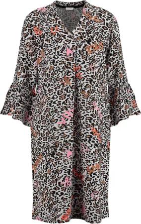 Key Largo Druckkleid Damen Kleid WD