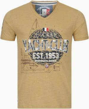 Geographical Norway Kurzarmshirt Geographical Norway T-Shirt