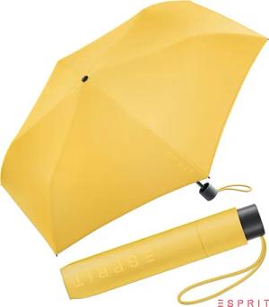 Esprit Taschenregenschirm Mini Damen Slimline HW