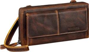 STILORD Brustbeutel "Violina" 3-in-1 Handytasche mit