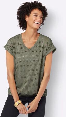 Witt T-Shirt Kurzarmshirt