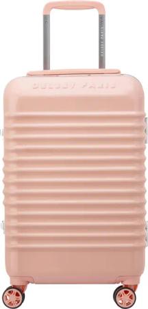 Delsey Paris Bastille 2.0 - 4-Rollen-Kabinentrolley S 55 cm (paonie)