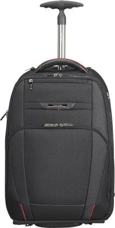 Samsonite PRO-DLX 5 - 2-Rollen-Rucksacktrolley 17.3" 48 cm (black)