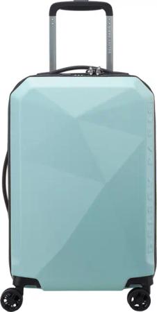 Delsey Paris Karat 2.0 - 4-Rollen Kabinentrolley S 55 cm (himmelblau)
