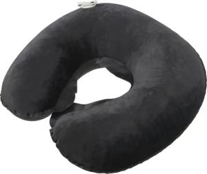 Samsonite Comfort Travelling Easy Inflatable Pillow - Nackenkissen (schwarz)