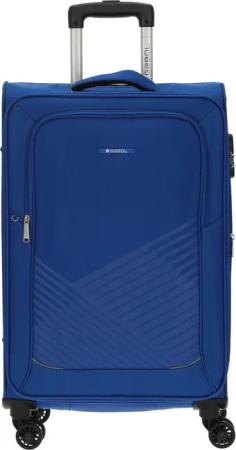 Gabol Lisboa - 4-Rollen-Trolley 67 cm M (blue)