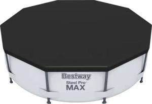 BESTWAY Pool-Abdeckplane Bestway PVC Pool Abdeckplane