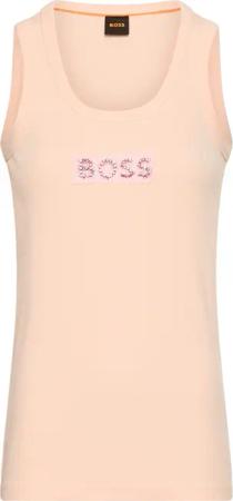 BOSS ORANGE T-Shirt Ematite Stonebadg Premium