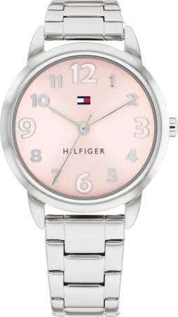 Tommy Hilfiger Quarzuhr GIRLS 1720045, Kinderuhr,