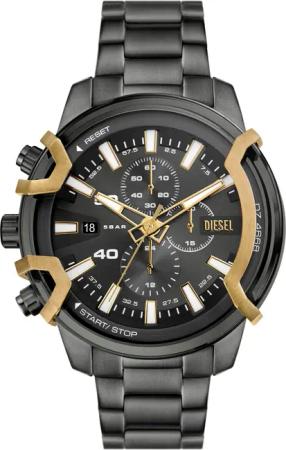 Diesel Chronograph GRIFFED DZ4668, Quarzuhr, Armbanduhr,