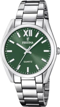 Festina Quarzuhr Boyfriend Collection F20622/4, Armbanduhr,