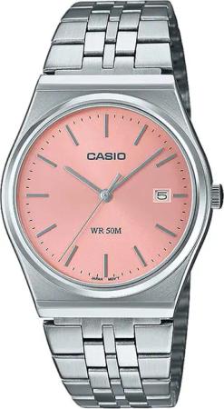 CASIO TIMELESS COLLECTION Quarzuhr MTP-B145D-4AVEF, Armbanduhr,