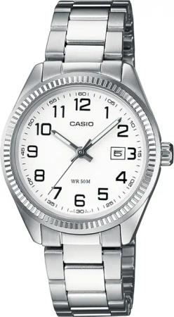CASIO TIMELESS COLLECTION Quarzuhr LTP-1302PD-7BVEG, Armbanduhr,