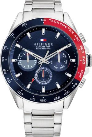 Tommy Hilfiger Multifunktionsuhr OWEN 1791968, Quarzuhr,