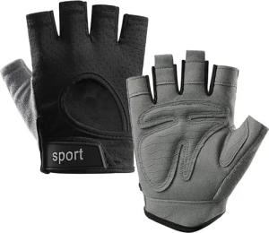 Coonoor Fahrradhandschuhe Sporthandschuhe mit Handgelenkschutz, atmungsaktive