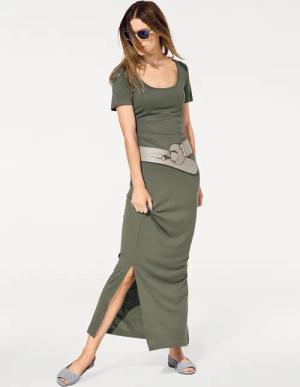 heine Strickkleid Jersey-Kleid