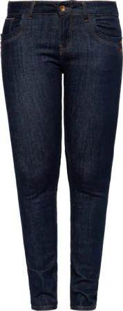 ATT Jeans Slim-fit-Jeans Leoni (1-tlg) Red