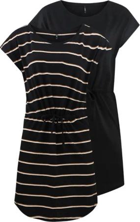 ONLY Sommerkleid Damen Mini Kleid onlMAY