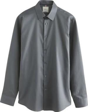 Next Langarmhemd Slim Fit Hemd (1-tlg)