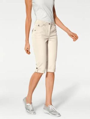 heine Bequeme Jeans Capri-Jeans