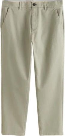 Next Chinohose Straight Fit Chinohose mit